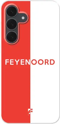 Feyenoord - met opdruk Galaxy S25 FE