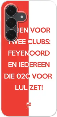 Feyenoord - Quote Galaxy S25 FE