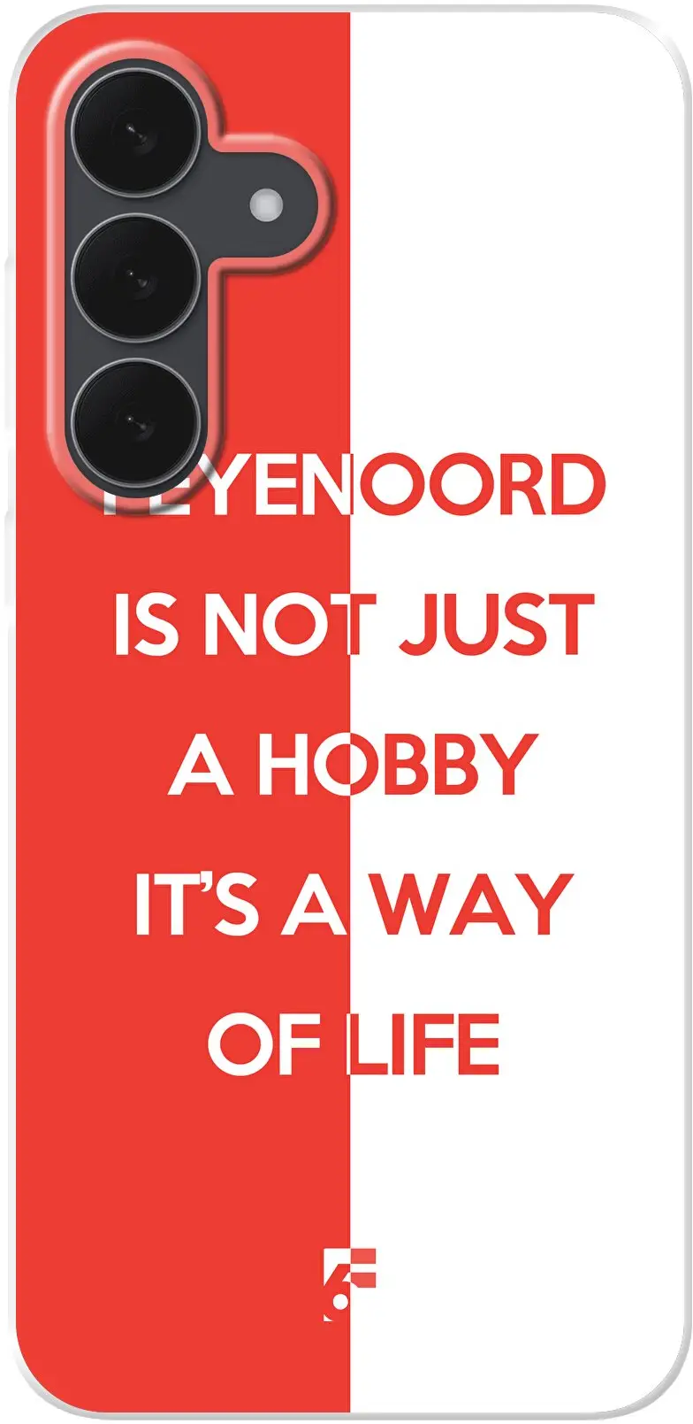 Feyenoord - Way of life Galaxy S25 FE