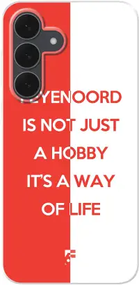 Feyenoord - Way of life Galaxy S25 FE