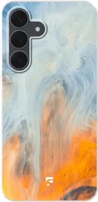 Fire Against Water Galaxy S25 FE