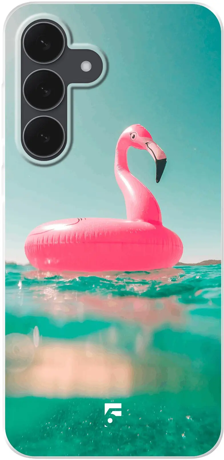 Flamingo Floaty Galaxy S25 FE