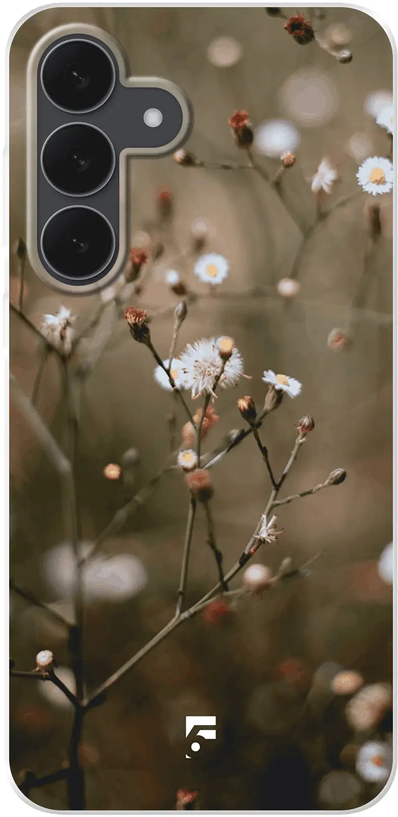 Flower Buds Galaxy S25 FE