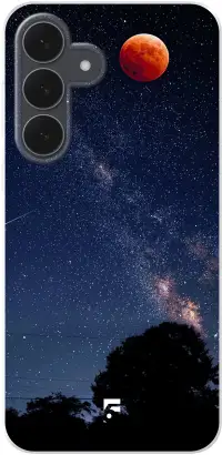 Full Moon Galaxy S25 FE