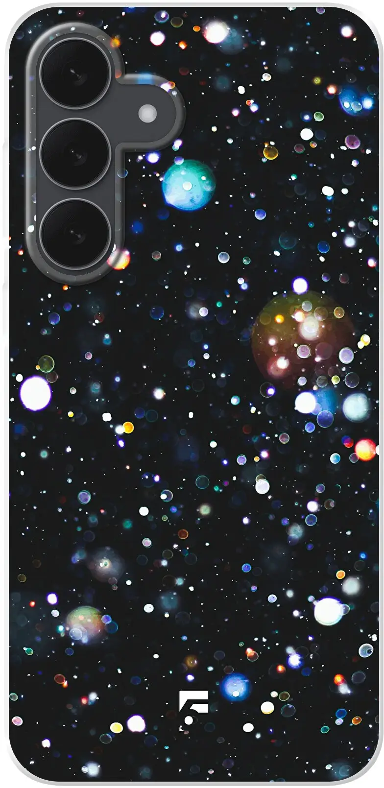 Galactic Bokeh Galaxy S25 FE