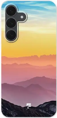 Golden Hour Galaxy S25 FE