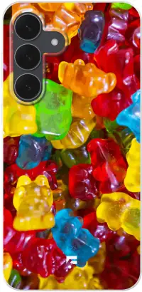 Gummy Bears Galaxy S25 FE