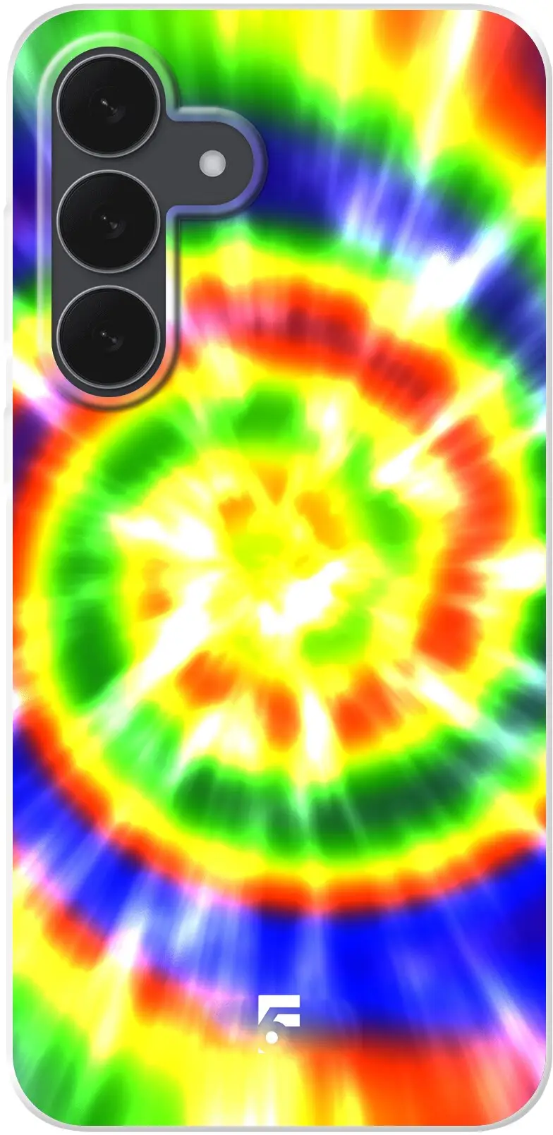 Hippie Tie Dye Galaxy S25 FE