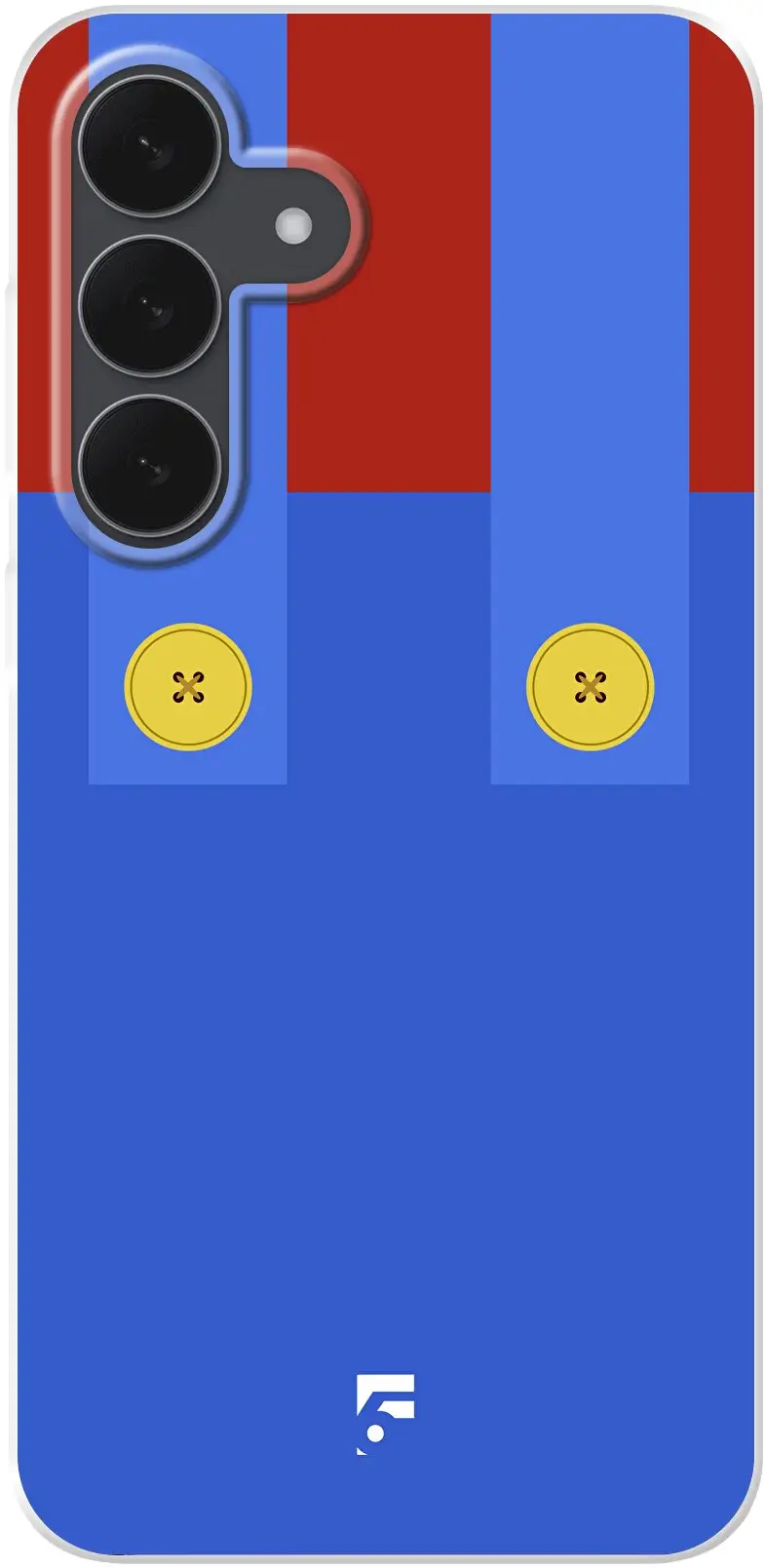 It's-a-me, Mario! Galaxy S25 FE