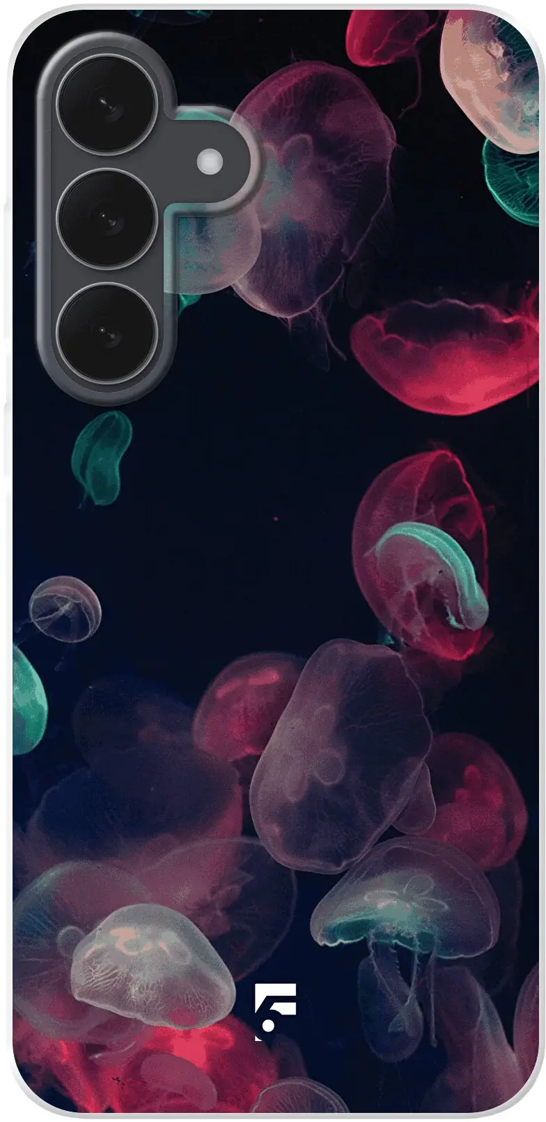 Jellyfish Bloom Galaxy S25 FE