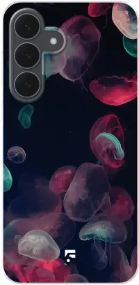 Jellyfish Bloom Galaxy S25 FE