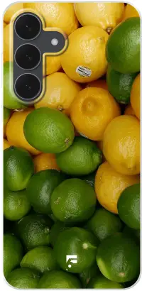 Lemon & Lime Galaxy S25 FE