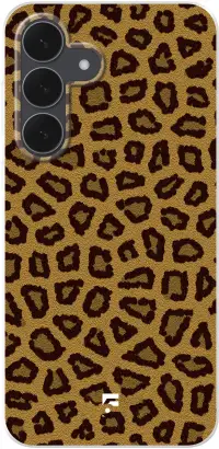Leopard Print Galaxy S25 FE