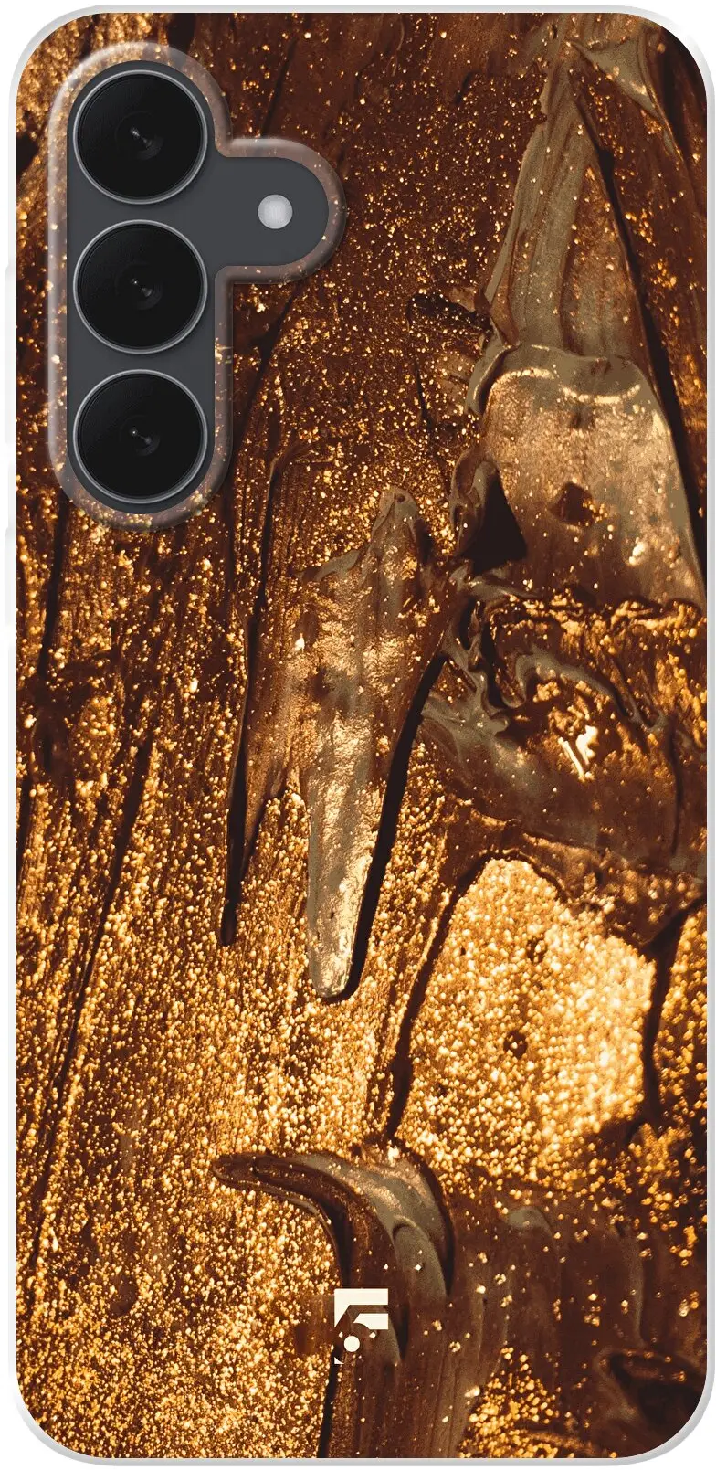 Lets go Gold Galaxy S25 FE