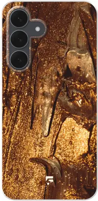 Lets go Gold Galaxy S25 FE