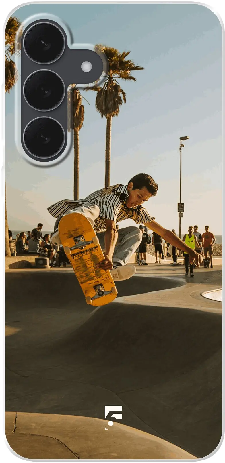 Let's Skate Galaxy S25 FE