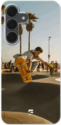 Let's Skate Galaxy S25 FE