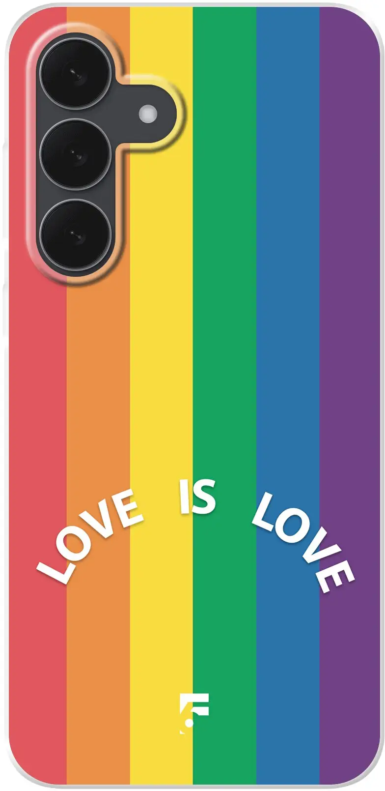 #LGBT - Love Is Love Galaxy S25 FE