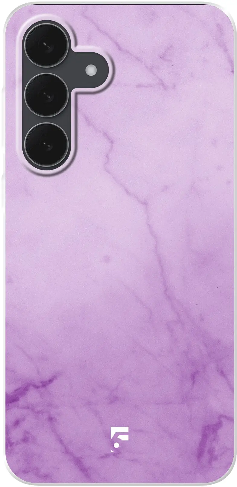 Lilac Marble Galaxy S25 FE