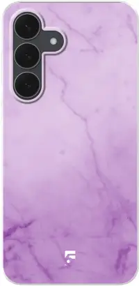 Lilac Marble Galaxy S25 FE