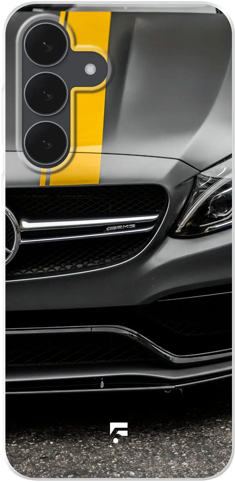 Luxury Car Galaxy S25 FE