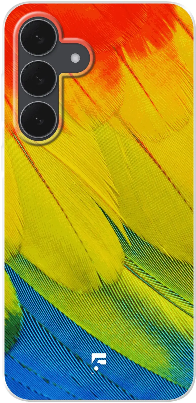 Macaw Hues Galaxy S25 FE