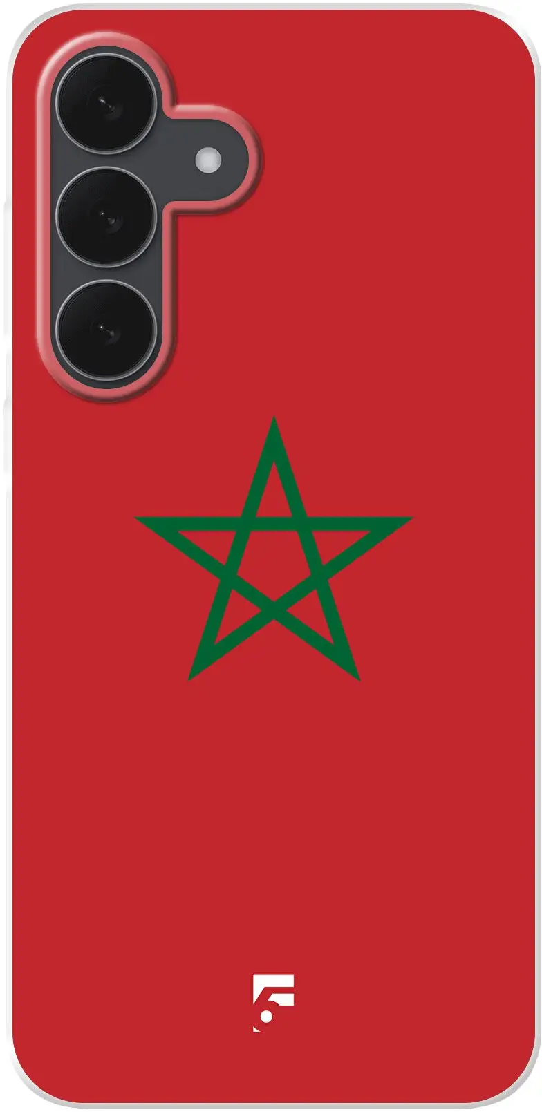 Marokko vlag Galaxy S25 FE