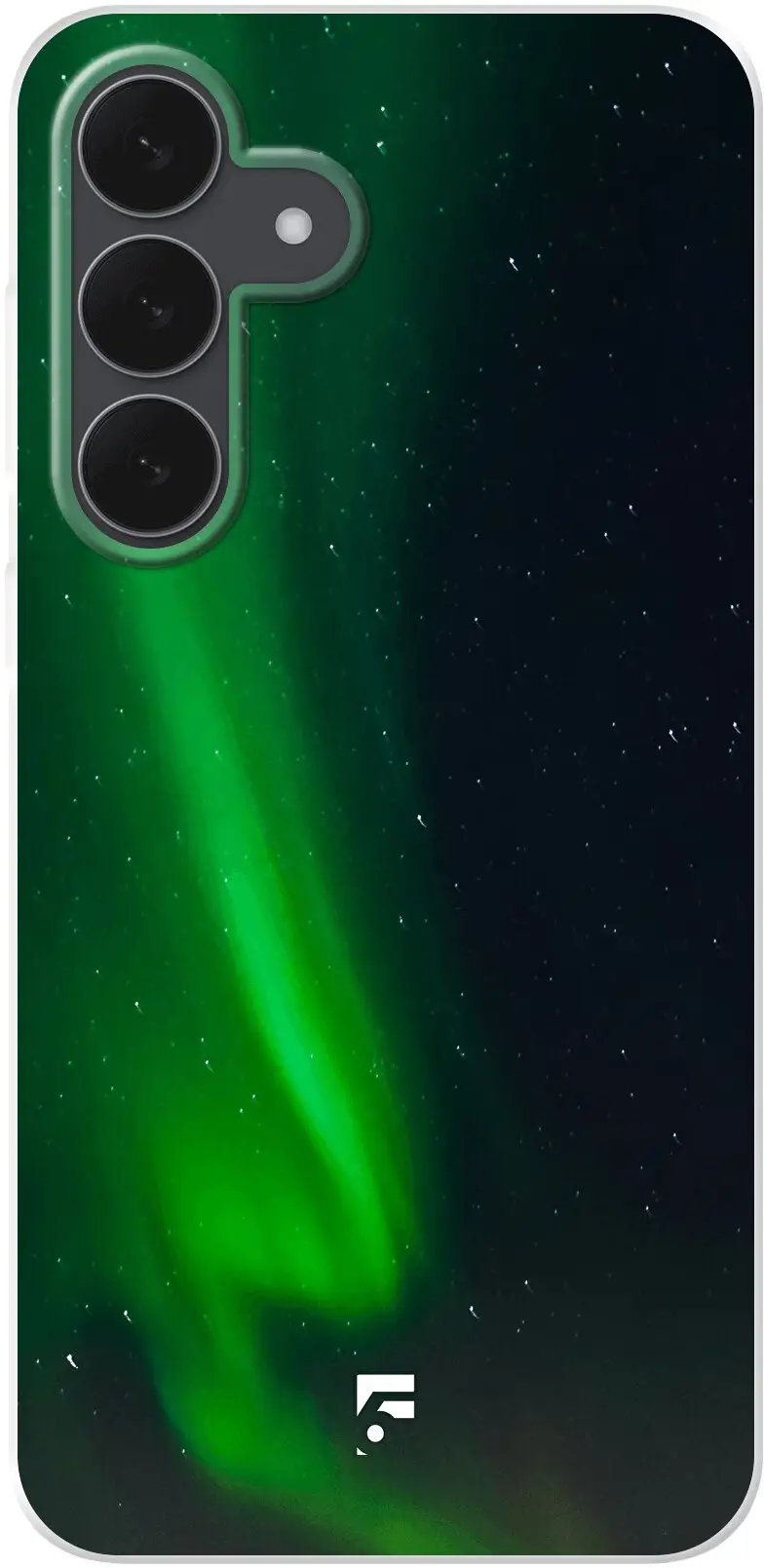 Northern Lights Galaxy S25 FE