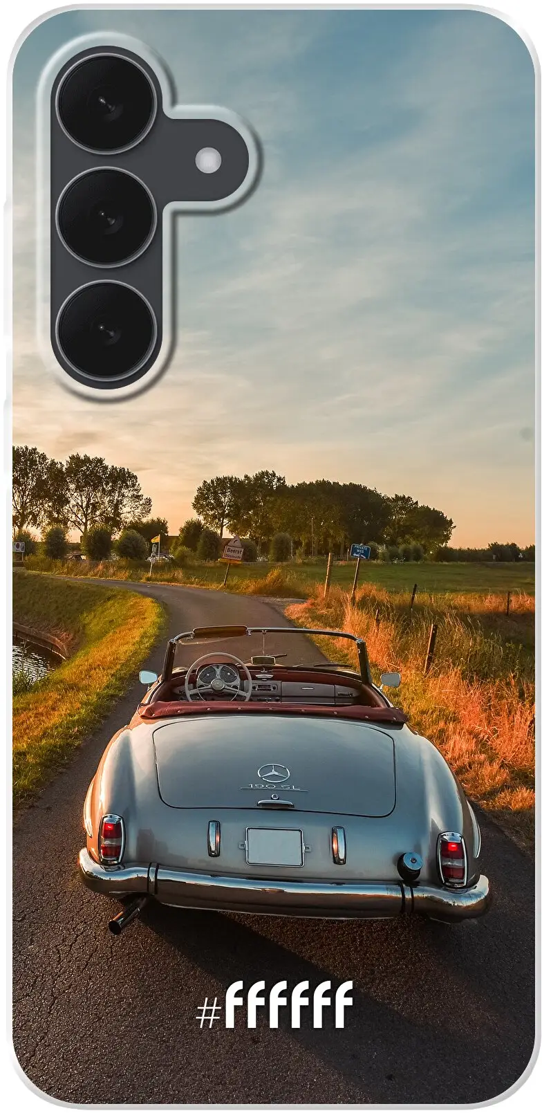 Oldtimer Galaxy S25 FE