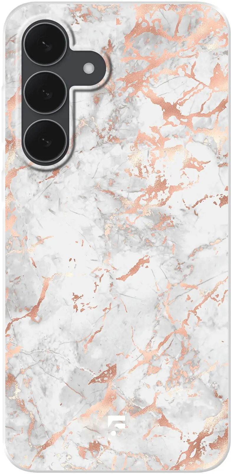 Peachy Marble Galaxy S25 FE