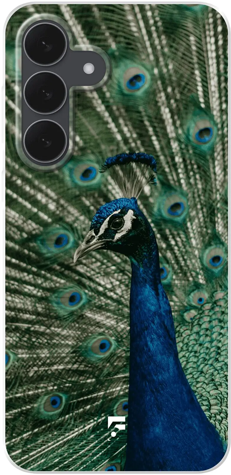 Peacock Galaxy S25 FE