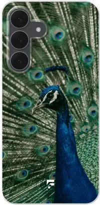 Peacock Galaxy S25 FE