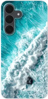 Perfect to Surf Galaxy S25 FE