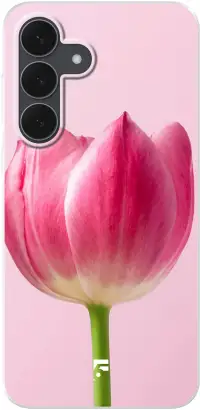 Pink Tulip Galaxy S25 FE