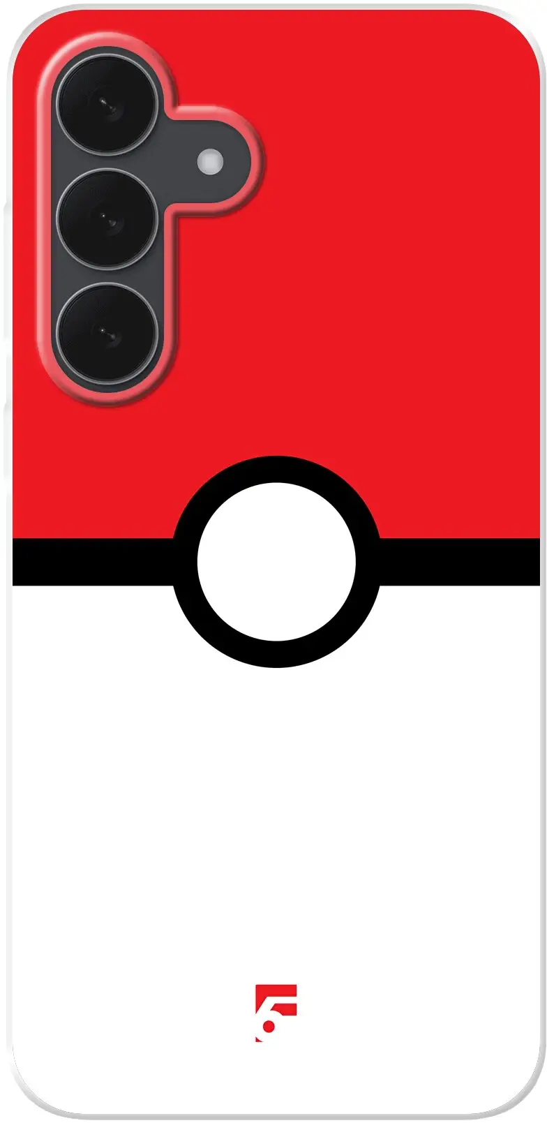 Pokeball Galaxy S25 FE
