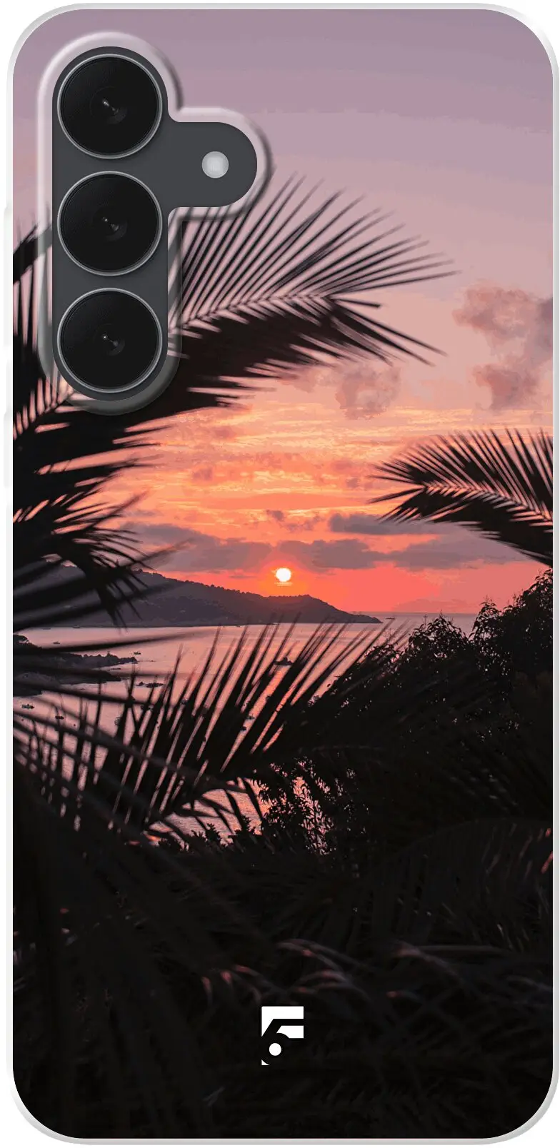 Pretty Sunset Galaxy S25 FE