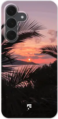 Pretty Sunset Galaxy S25 FE