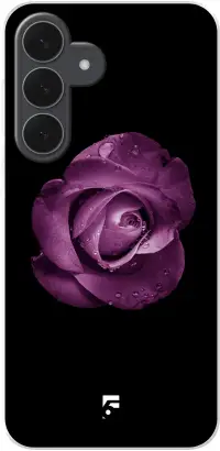 Purple Rose Galaxy S25 FE
