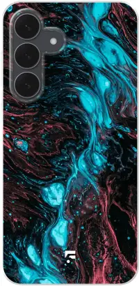 River Fluid Galaxy S25 FE