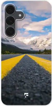 Road Ahead Galaxy S25 FE