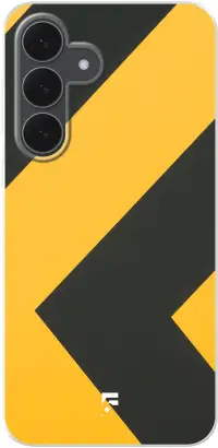 Safety Stripes Galaxy S25 FE