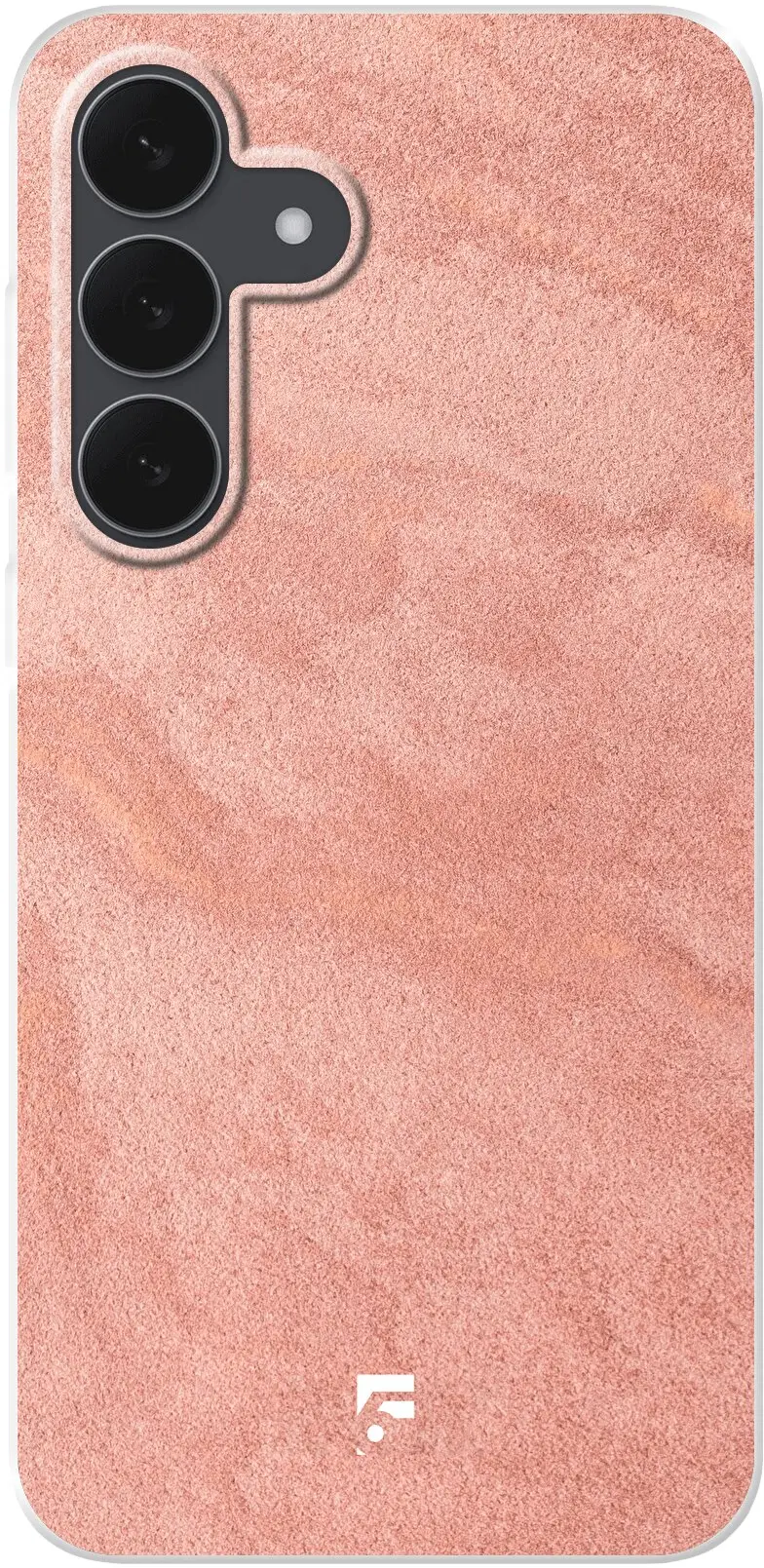 Sandy Pink Galaxy S25 FE