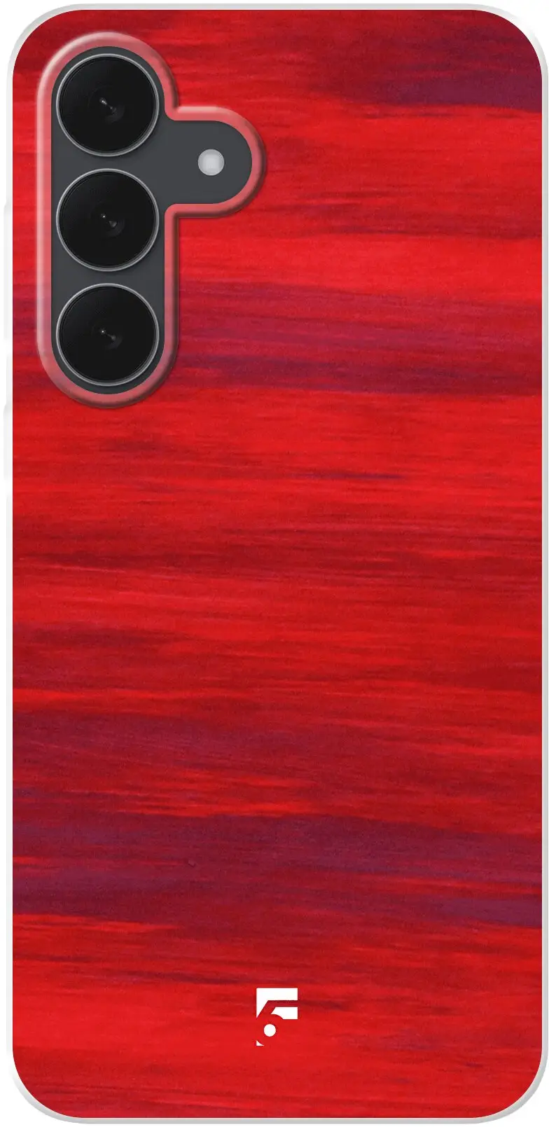 Scarlet Canvas Galaxy S25 FE
