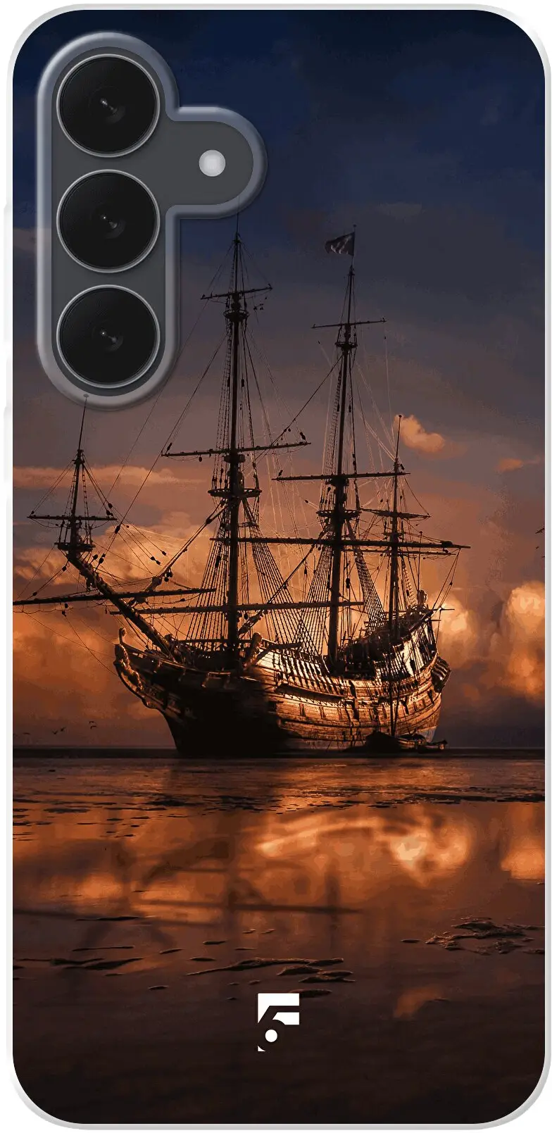 Sea Rovers Galaxy S25 FE