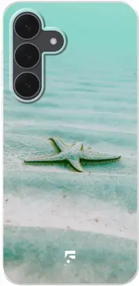 Sea Star Galaxy S25 FE