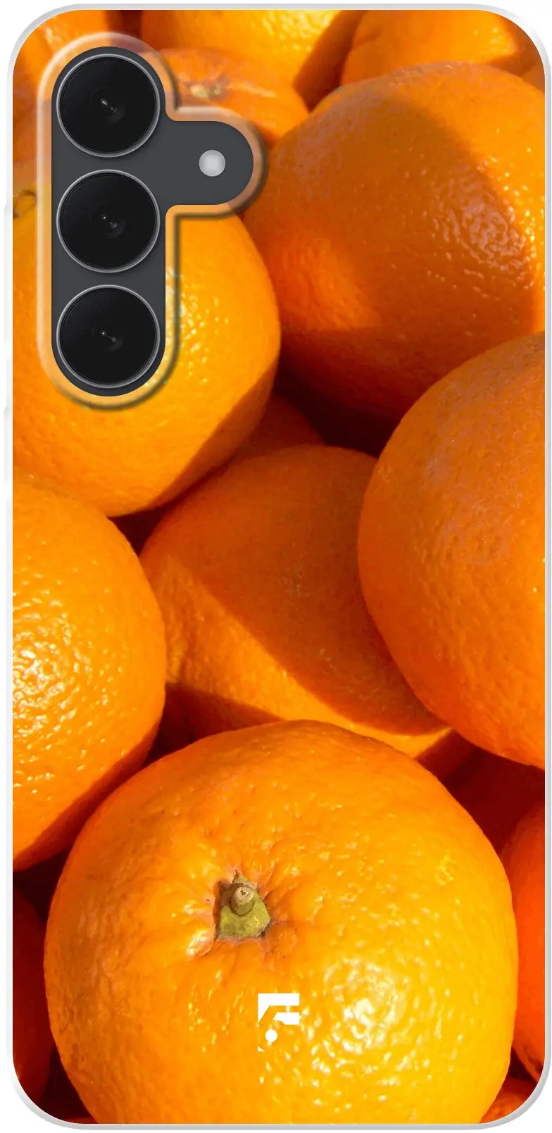 Sinaasappel Galaxy S25 FE