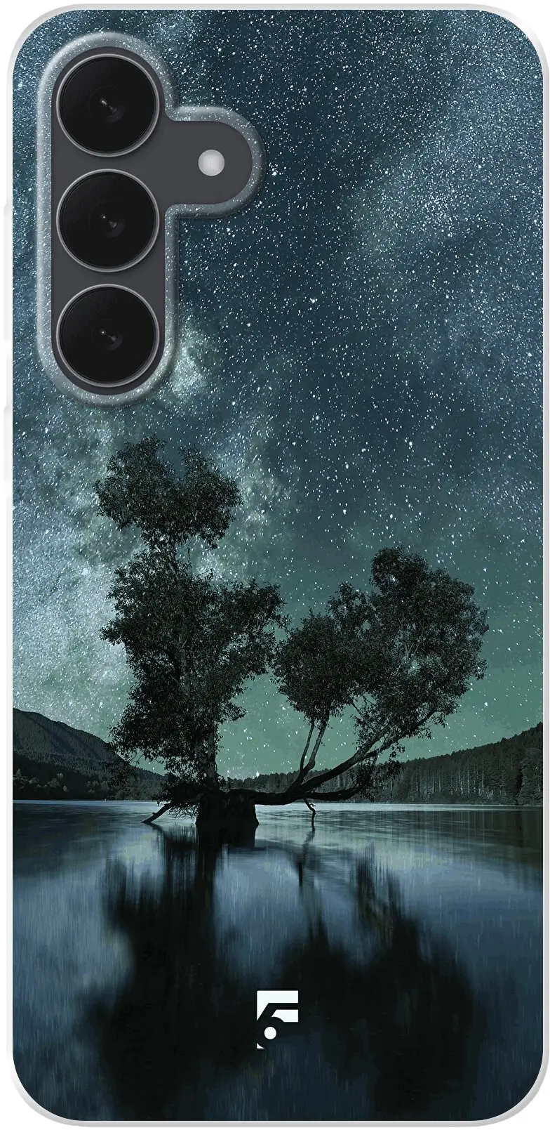 Space Tree Galaxy S25 FE