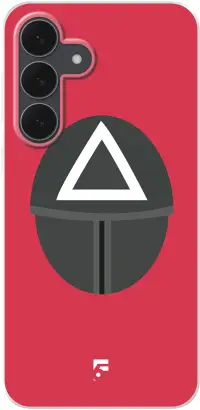 Squid Game Worker Galaxy S25 FE