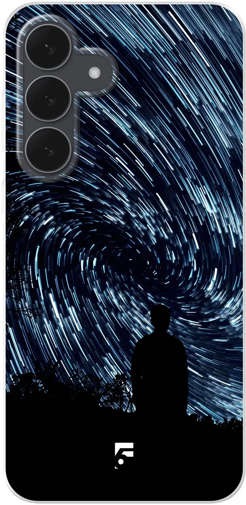Starry Circles Galaxy S25 FE