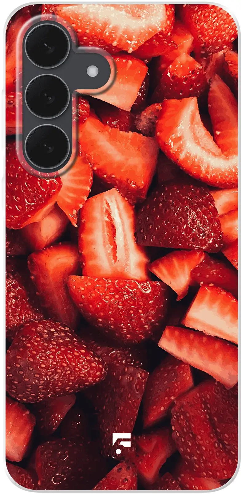 Strawberry Fields Galaxy S25 FE